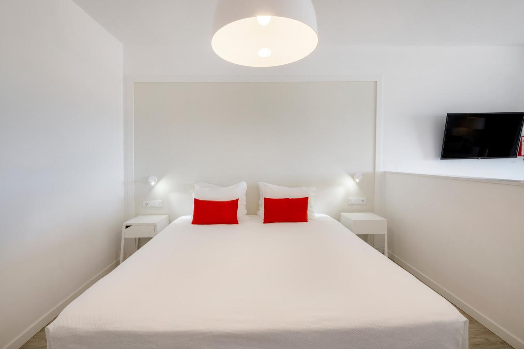 Alvormar Apartamentos Turisticos Kamer foto