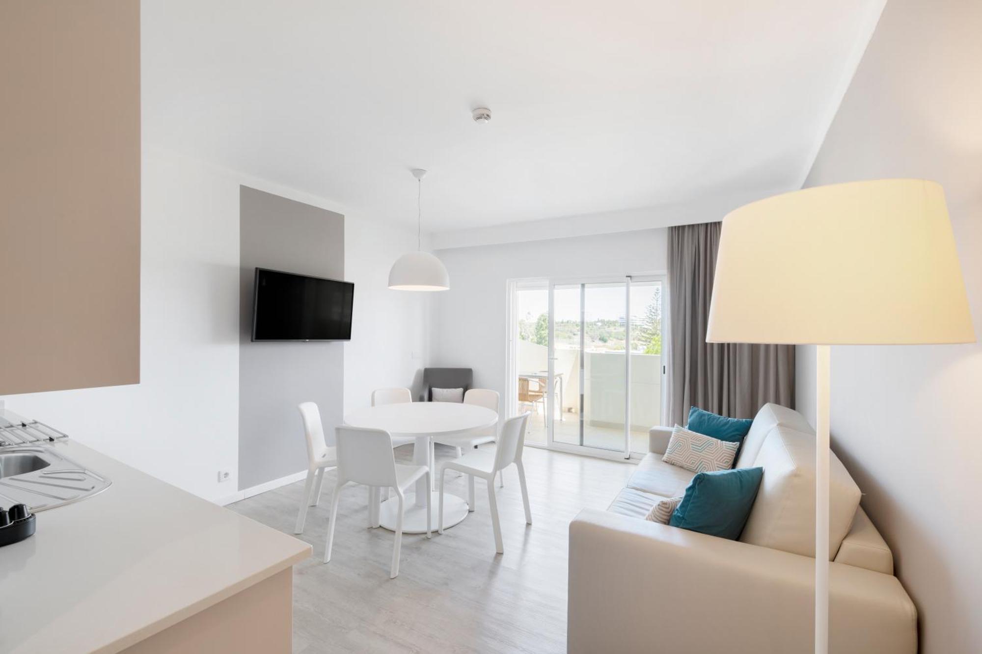 Alvormar Apartamentos Turisticos Buitenkant foto