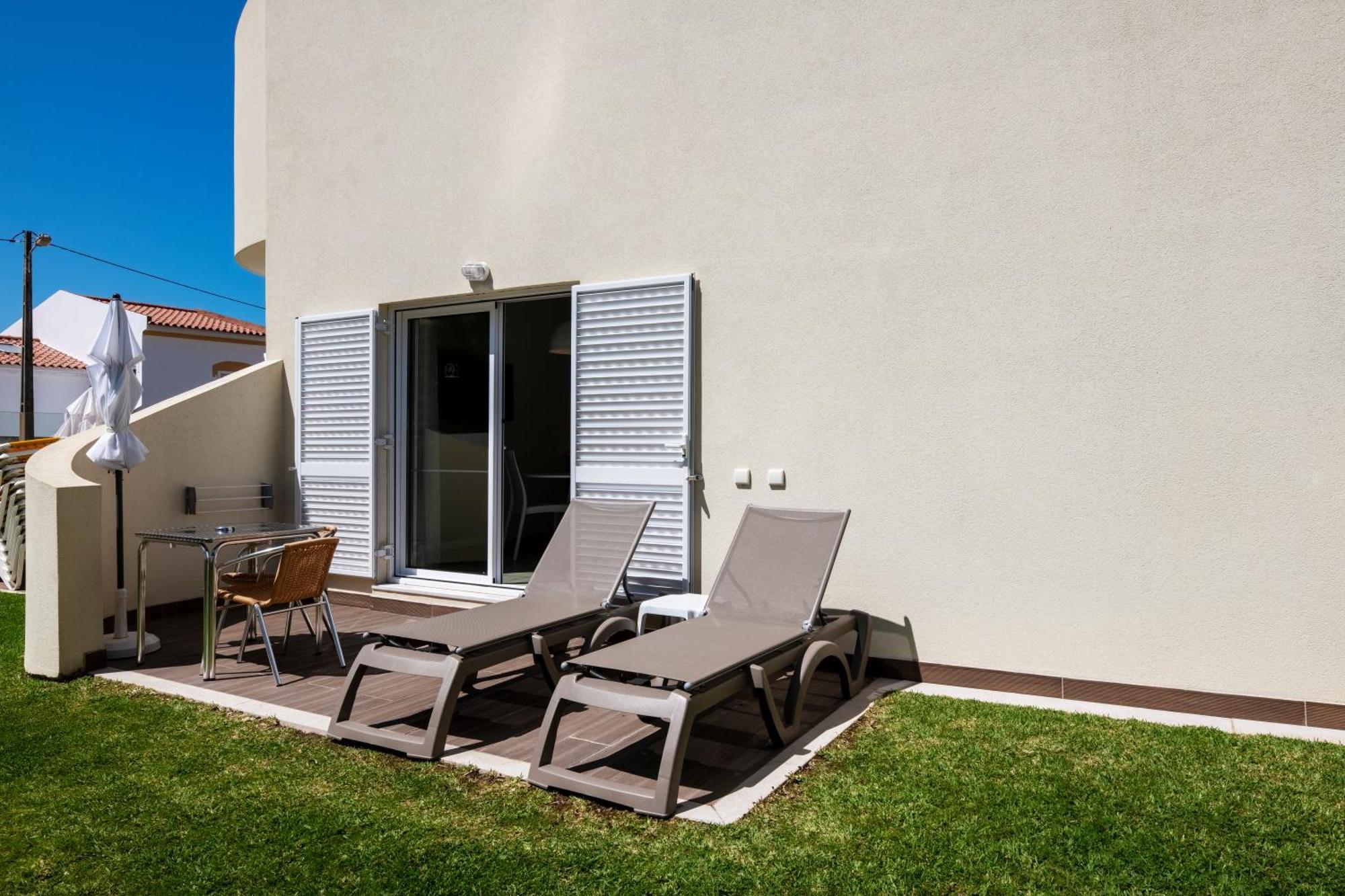 Alvormar Apartamentos Turisticos Buitenkant foto